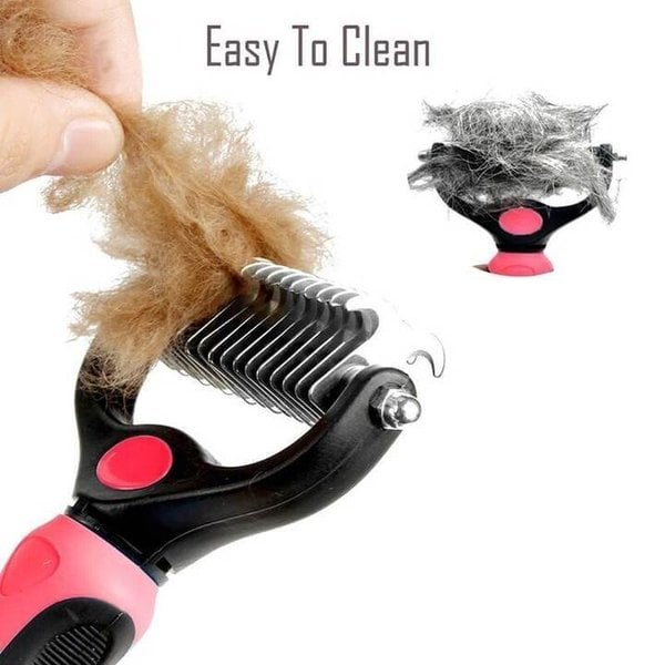 🎁Pet Safe Dematting Comb--3% rabattkod NOR3