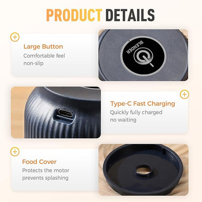 🔥Electric Garlic Chopper