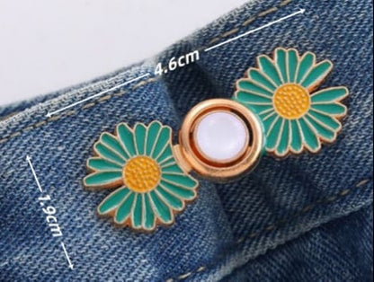 Cute Waist Buttons🐸