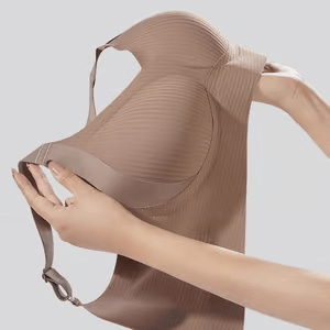 🏆Wire-Free Non-Marking Skin-Friendly Push-Up Bra