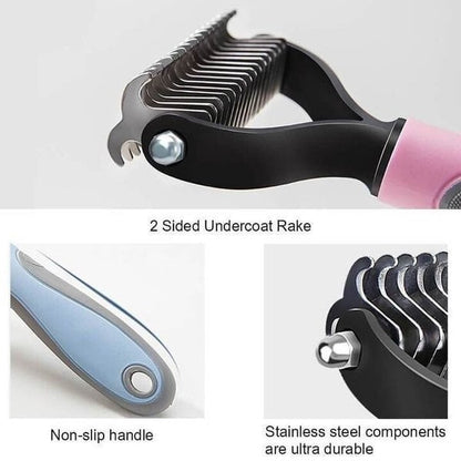 🎁Pet Safe Dematting Comb--3% rabattkod NOR3