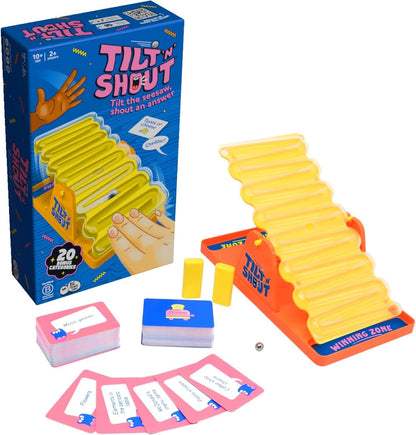 Tilt N Shout Board Game
