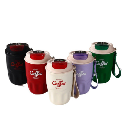 🔥Sista dagen 50% RABATT - Kaffetermos