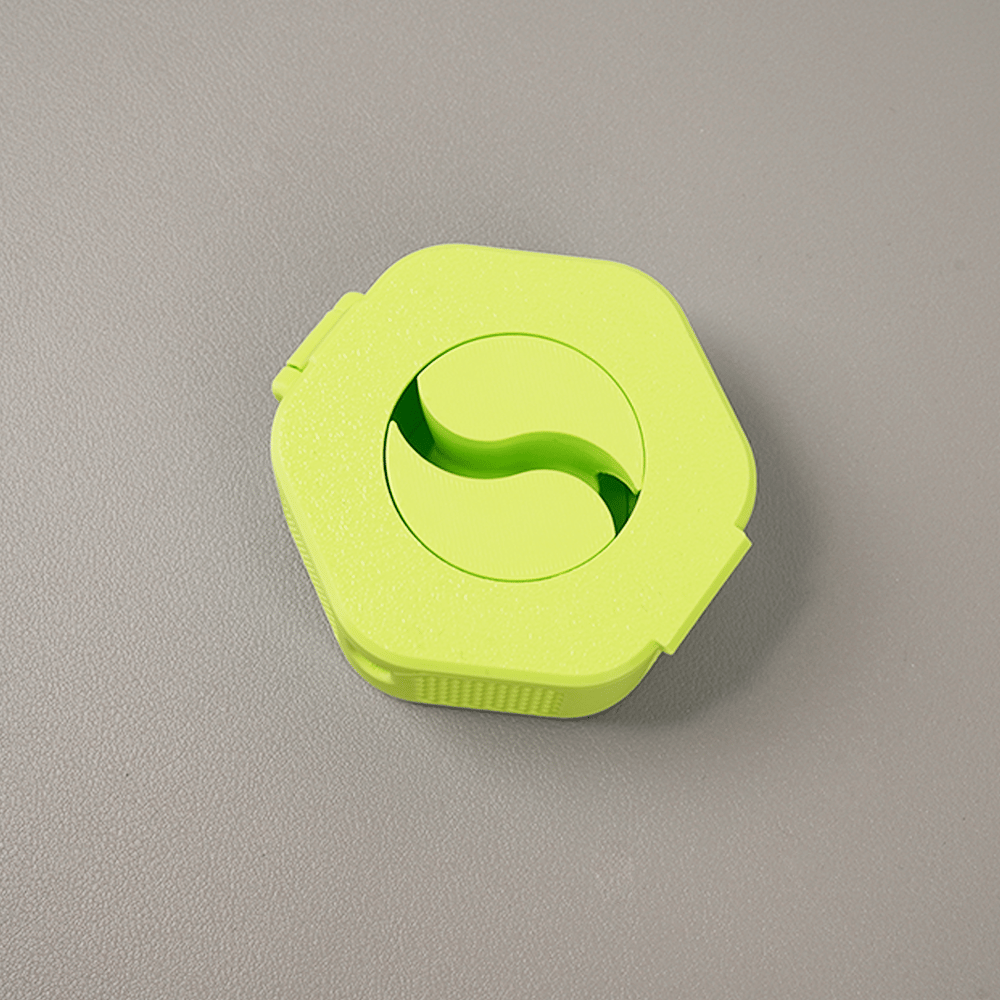 🔌3D Printed Portable Desktop Cable Organizer - Data Cable Storage