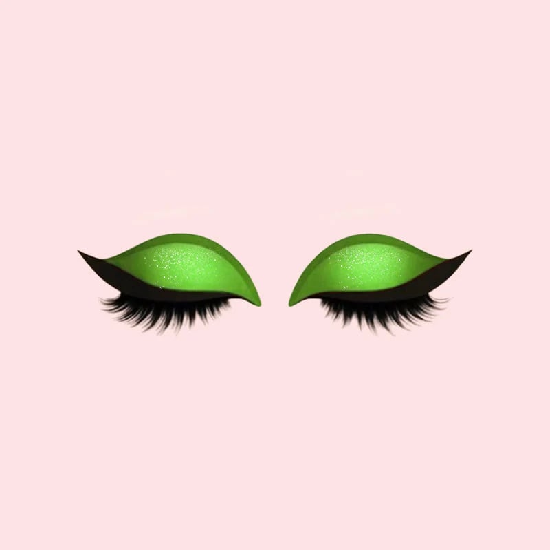 🔥Lazy Eye Shadow Eyelash Patch-3% rabattkod: NOR3