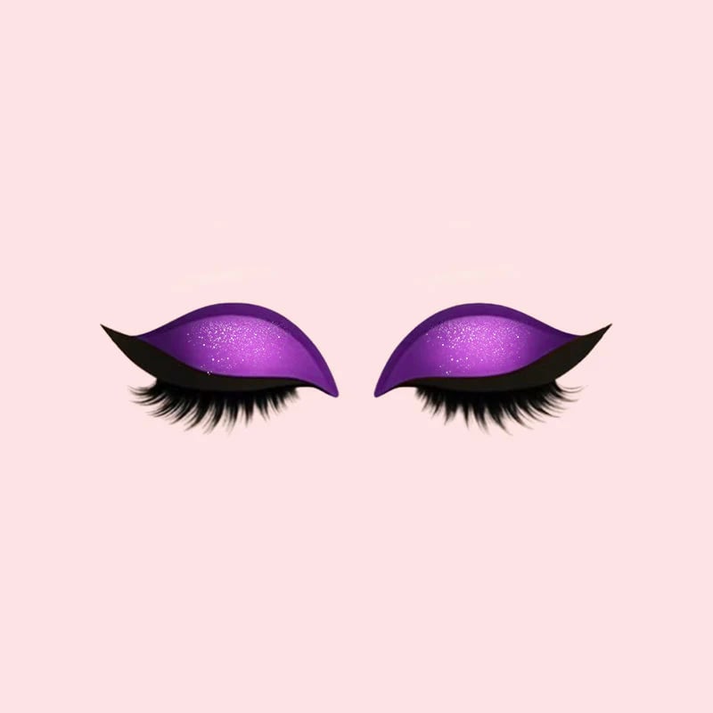 🔥Lazy Eye Shadow Eyelash Patch-3% rabattkod: NOR3