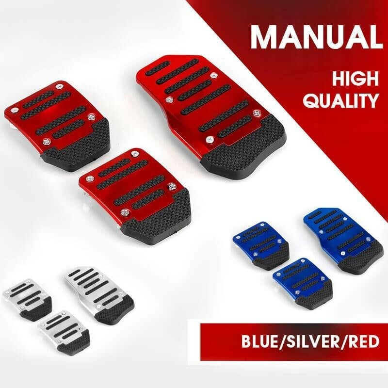 🔥Consentbil Car Anti-skid Foot Pedal