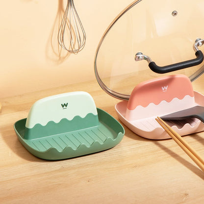 🔥Utensils Pot Lid Rest Holder