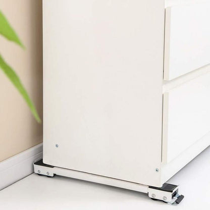 ⚙️ 50% RABATT NU! 🔧 Lättflyttbart rullfäste™ – Robust, smidig rullning och enkel installation 🛠️