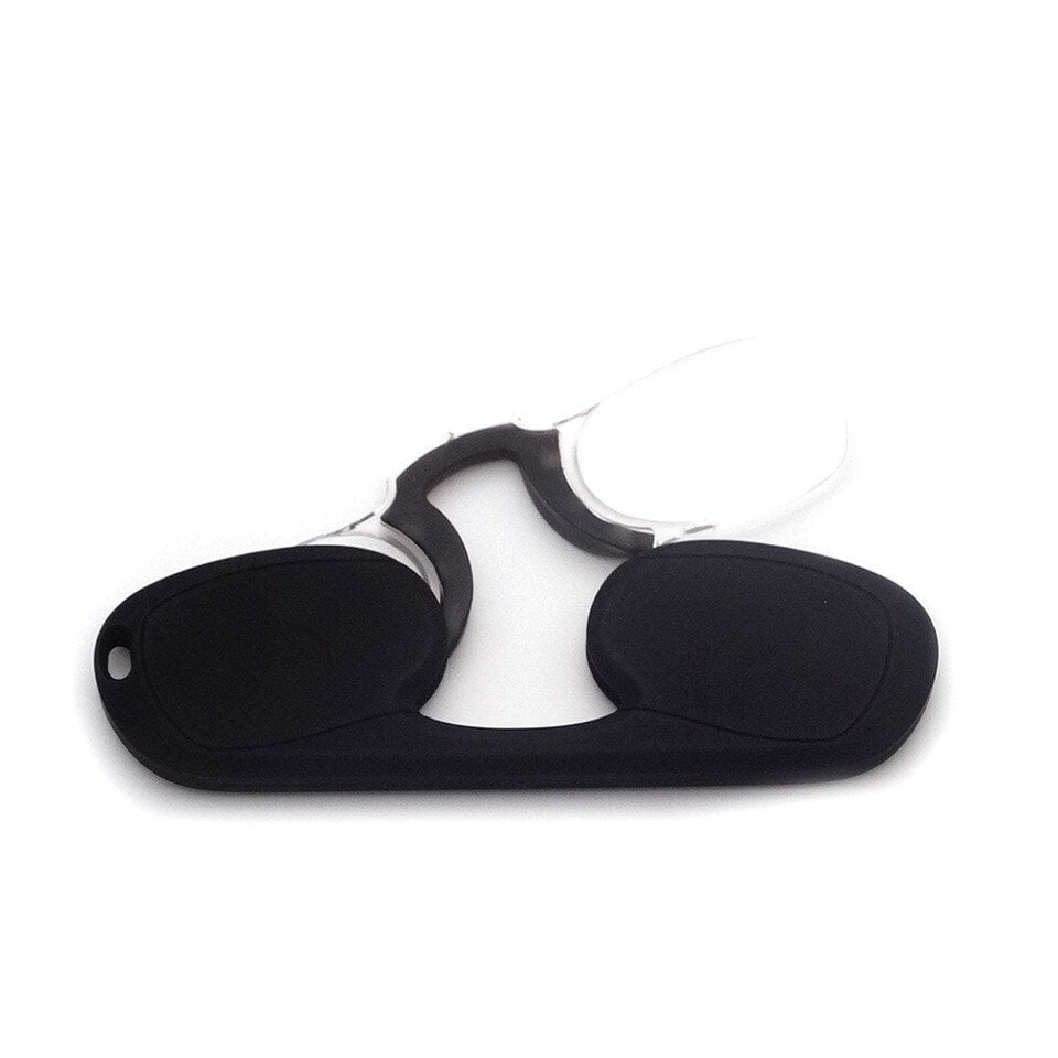 Portable Mini Nose Clip Reading Glasses Pinch Nose Reading Glasses