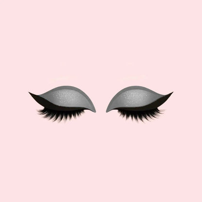 🔥Lazy Eye Shadow Eyelash Patch-3% rabattkod: NOR3