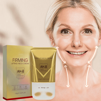 🔥Köp 2 få 1 gratis✨ENDAST SISTA DAGEN 49% RABATT🔥Nackkräm för uppstramande hals