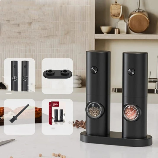 🌲Electric Grinder Set