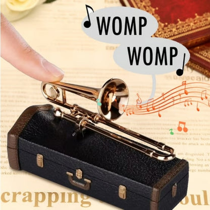 🔥🎺Sad Trombone/🎻Tiny Violin