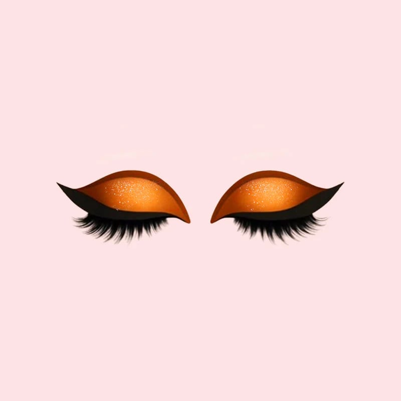 🔥Lazy Eye Shadow Eyelash Patch-3% rabattkod: NOR3
