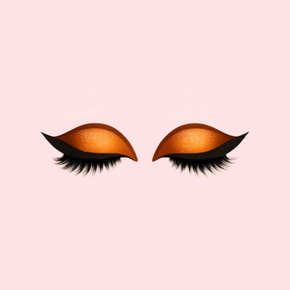 🔥Lazy Eye Shadow Eyelash Patch-3% rabattkod: NOR3