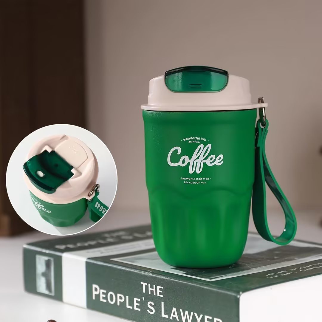 🔥Sista dagen 50% RABATT - Kaffetermos