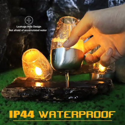 Solar Candle Light: Flameless Ambiance Redefined