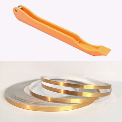 Handfolierare 7/32" för kopparfolieringsverktyg för glasmålning