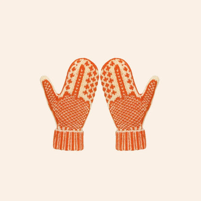 🖕The "Naughty List" Mittens | Comfort & Hidden Personality