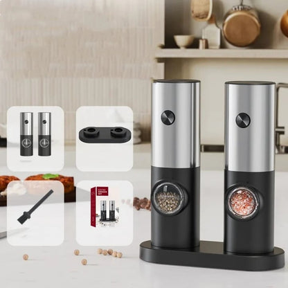 🌲Electric Grinder Set