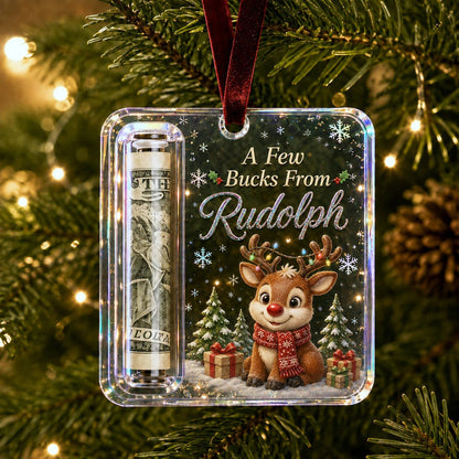 🎄 Julprydnad för kontantpresent – Förvandla kontanter till en julöverraskning