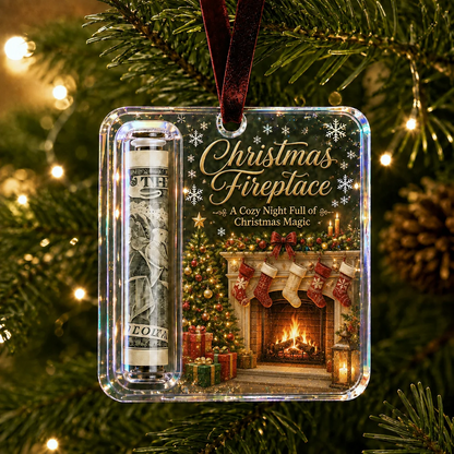 🎄 Julprydnad för kontantpresent – Förvandla kontanter till en julöverraskning