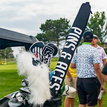 ⛳️Dryckeshylsa för golfbagar
