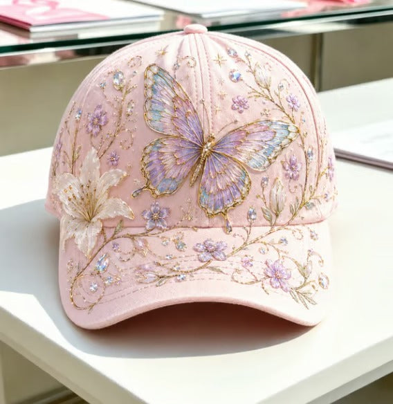 🏆Tidsbegränsad rea 49% RABATT🌸🌿 Trädgårdsmorgonkeps (✨2026 Limited Edition)