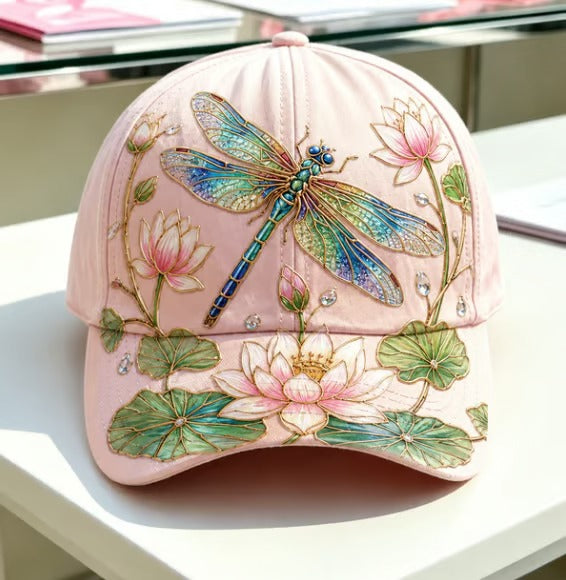 🏆Tidsbegränsad rea 49% RABATT🌸🌿 Trädgårdsmorgonkeps (✨2026 Limited Edition)