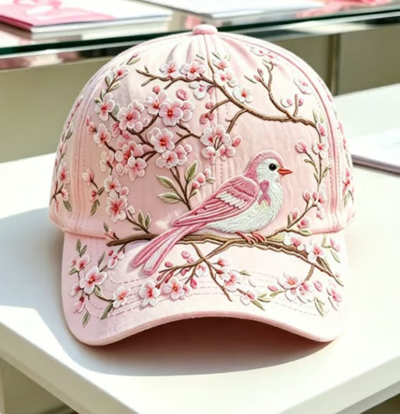 🏆Tidsbegränsad rea 49% RABATT🌸🌿 Trädgårdsmorgonkeps (✨2026 Limited Edition)