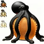 Skulptural, havsinspirerad accentlampa