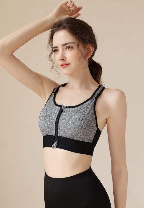 Fiora™-Komfortstödjande sport-bh