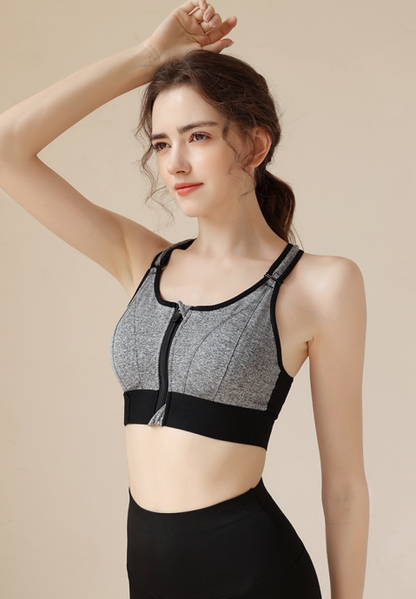 Fiora™-Komfortstödjande sport-bh