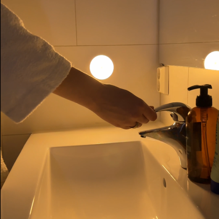 💥KÖP 1 FÅ 1 GRATIS!!💡⏳Energieffektiv LED-rörelsesensorlampa✨3% rabattkod: NOR3