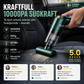 🚗✨ Kraftfull Trådlös Dammsugare för Bil – Kompakt, Sladdlös & Stark Su – swedenfy