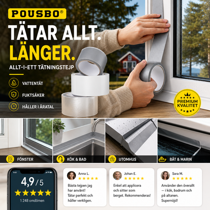 🛒 50% RABATT NU! ⌛ Tidsbegränsat erbjudande – Mapeelow® universell tät – soilzen