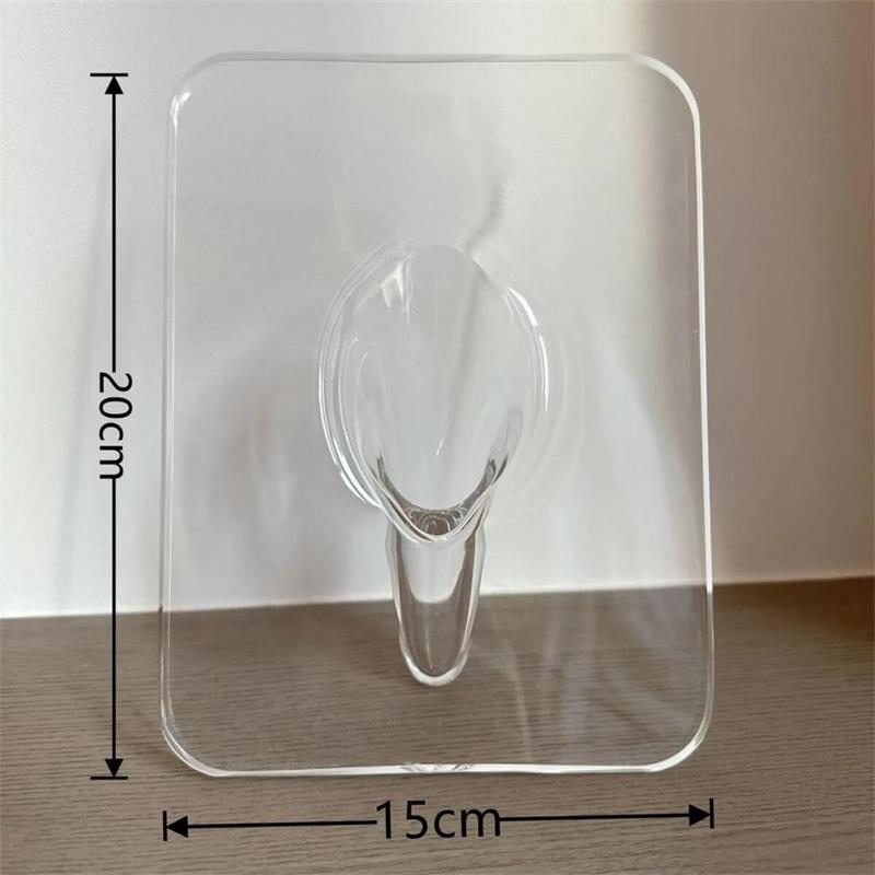 🏺 TIDBEGRÄNSAT ERBJUDANDE: 50% RABATT! 💥 Modern akrylvas – Nordisk design, transparent, mångsidig ✨