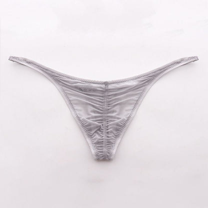 Lätta, transparenta trosor för män