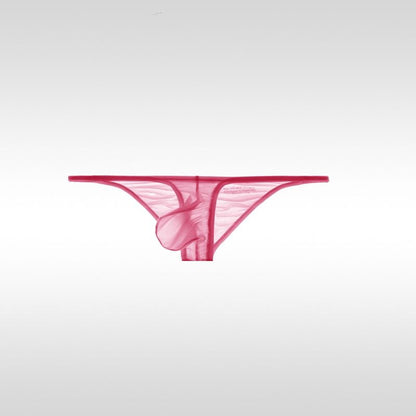 Lätta, transparenta trosor för män