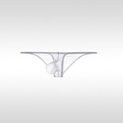 Lätta, transparenta trosor för män