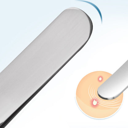 Kit för borttagning av pormaskar i rostfritt stål