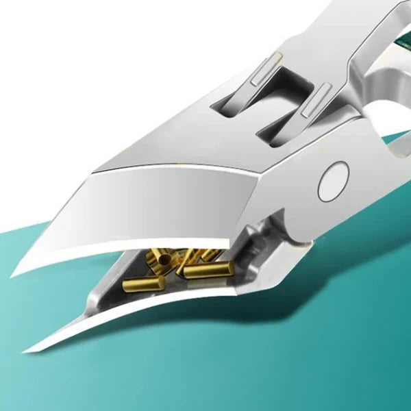 Anti-slask snedkant nagelklippare 3-stycke uppsättning