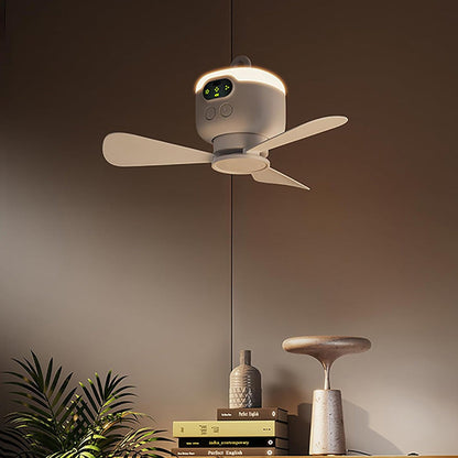 ⏰ Tidsbegränsat erbjudande: 50 % RABATT på en laddningsbar takfläkt med LED-lampor! 🌬️✨