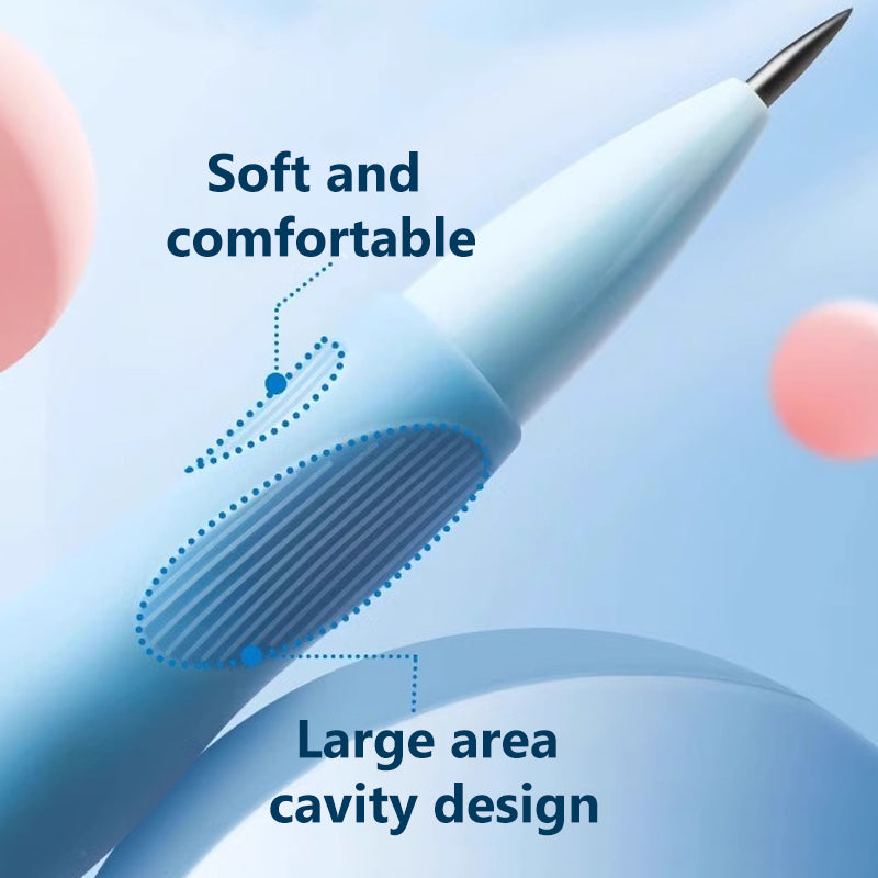 Korrigerande grepp automatisk penna