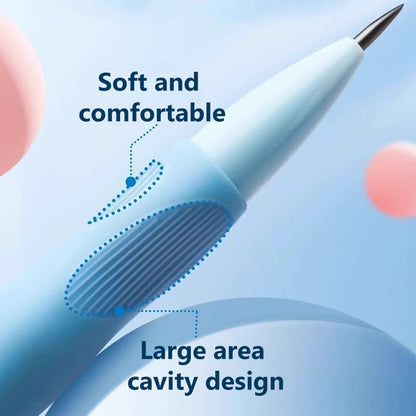 Korrigerande grepp automatisk penna