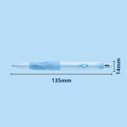 Korrigerande grepp automatisk penna