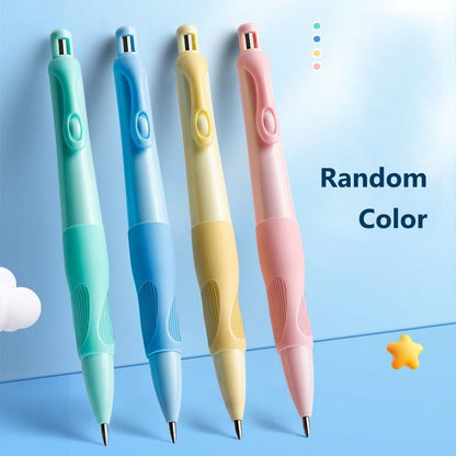 Korrigerande grepp automatisk penna