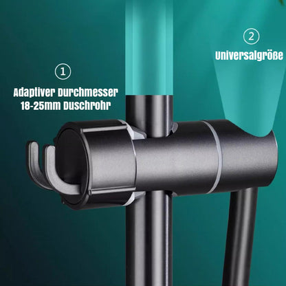 Handduschhållare utan borrnin