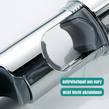 Handduschhållare utan borrnin